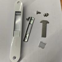 Loquet de fenêtre coulissant en alliage de zinc, accessoires