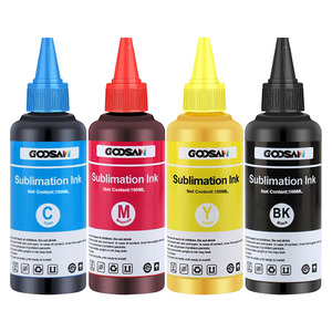 Mật độ cao thăng hoa Mực in cho <span class=keywords><strong>RICOH</strong></span> 2100 sg2100 <span class=keywords><strong>sg3110dn</strong></span> 3110dn cho sawgrass Virtuoso sg400 sg500 sg800 A4 máy in - Product Image 1