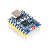 Carte de développement industrielle DALUMAK ESP32-C6 Mini Dual-Core 160MHz RISC-V IoT avec USB-C, WiFi 6/BLE 5.3/Zigbee 3.0