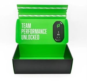 Tùy chỉnh các tông hộp với chèn Divider đăng ký hộp bán buôn <span class=keywords><strong>Kraft</strong></span> gửi thư quần áo mỹ phẩm Hộp quà tặng - Product Image 4