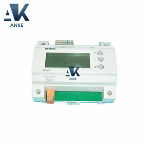 Controlador universal SIEMENS RWD60 - Product Image 1