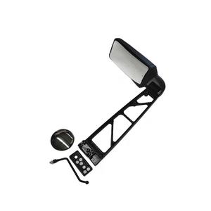 This Right Exterior <b>Mirror</b> Assembly 8202-86-90024 Fit Aftermarket Zhongtong <b>Car</b> Body Kits Premium Auto Systems - Product Image 2