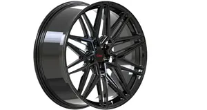 Factory Direct Sale R15 R16 R17 R18 Inch 5x114.3 4x100 Customized Alloy Car Rims Forged Wheels For Roll Royce