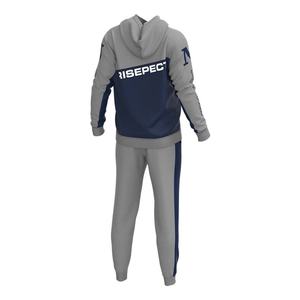 Conjunto de Sudadera y Pantalones Deportivos para Hombre con Logotipo Personalizado ODM, Manga Larga, Moda de Invierno, para Correr al Aire Libre - Product Image 2