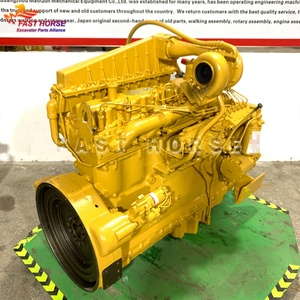 Hangood 3306 3306B 3306C 4P-1400 4P1400 4P-9840 4P9840 para 320C 322C 325 325B 325C 330 330B 330C Ensamblaje de Motor Diésel Caterpillar - Product Image 2