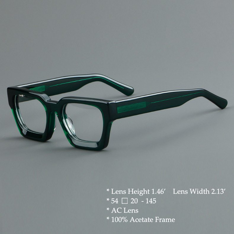 K36885-C41 Marco verde oscuro