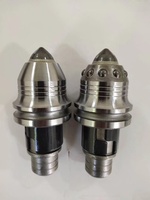 Ciseau forgé en acier 42CrMo à haute résistance aux chocs pour plateforme rotative |   Forets de forage en direct d'usine |   Équipement de fondation XCMG Sany Bauer
