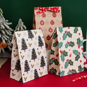 2023 high quality Christmas gift packaging bag candy bag for Christmas new year birthday party decoration supplies toys