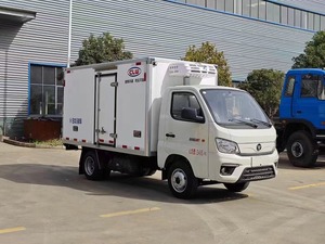 <span class=keywords><strong>Camión</strong></span> Refrigerado Foton <span class=keywords><strong>de</strong></span> <span class=keywords><strong>2</strong></span> <span class=keywords><strong>Toneladas</strong></span>, Diésel, 4x2, para el Transporte <span class=keywords><strong>de</strong></span> Frutas Frescas, Leche, Verduras y Helados, en Venta - Product Image 6