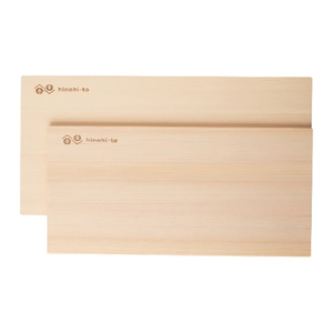 Tablas de Madera Natural Japonesa Tono Hinoki - Product Image 1