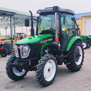 Tracteur agricole compact multifonctionnel chinois Epa 90HP, petit tracteur agricole 4x4, mini tracteur agricole - Product Image 2