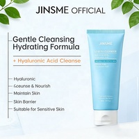 Nettoyant Moussant à l'Aloe Vera et au Beurre de Karité Anti-Acné, Minimiseur de Pores, Contrôle du Sébum, Convient à Tous Types de Peaux