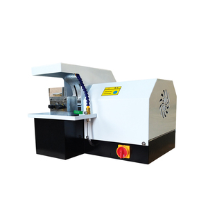 Nhãn hiệu riêng Q-2A độ chính xác cao metallographic mẫu máy cắt cho độ chính xác kim loại và ống cắt - Product Image 5