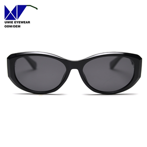 Gafas de Sol Polarizadas TR90 Ligeras con Montura Completa, Unisex, para Playa, Novedad <span class=keywords><strong>2023</strong></span> - Product Image 2