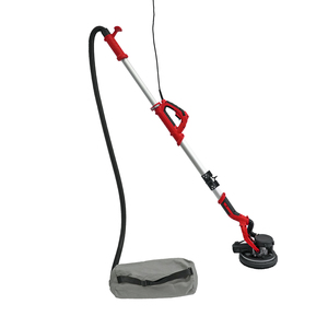 Lijadora Profesional para Techo y Paneles de Yeso, 750W, 225mm, Autovacuante, Rotación de 360° - Product Image 2