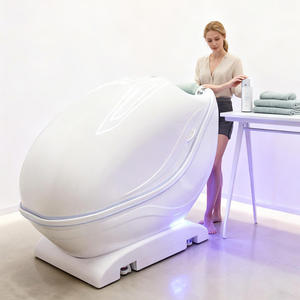 Cabine de sauna à vapeur professionnelle Guangyang pour <span class=keywords><strong>spa</strong></span> à domicile et tranquillité - Product Image 1