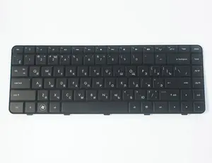 Replacement Laptop keyboard for HP for Pavilion dm4-1000 dm4-2000 dv5-2000 rus black with frame