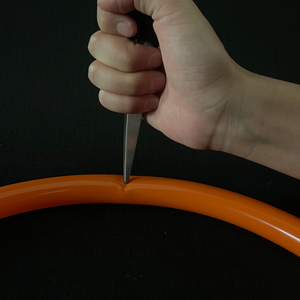 Cámara de Aire Reutilizable y Ecológica para Bicicletas de Carretera, TPU 70/18-32C con Válvula Metálica Ligera y Duradera para Neumáticos Tubulares - Product Image 6