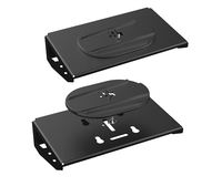Support mural universel pour console PS5Pro PS5Slim PS5, support mural pour manette et casque PS5, support de rangement mural