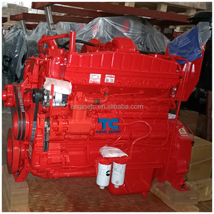 <span class=keywords><strong>Motor</strong></span> Diésel Cummins de 4 Tiempos NTA855-P450 855 N855 450HP 336kW 1800RPM <span class=keywords><strong>6</strong></span> Cilindros, Bomba de Agua Incluida, en Venta - Product Image 2