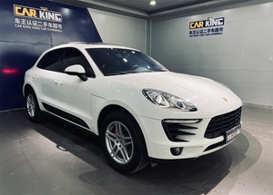 Porschee Macan 2.0T รถ<span class=keywords><strong>มือ</strong></span><span class=keywords><strong>สอง</strong></span>รถ SUV รุ่นใหม่สุดหรู - Product Image 3