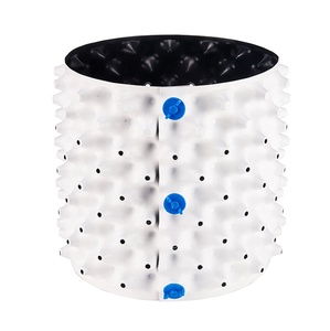 Usine en gros 3 gallons couleur blanche hdpe/pvc pot d'élagage de racine d'air pour plante de ferme de <span class=keywords><strong>myrtille</strong></span> - Product Image 1