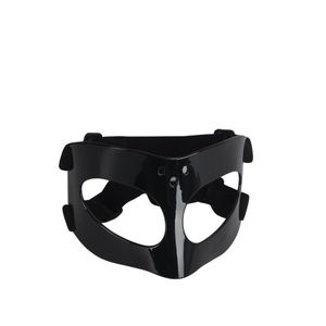 स्पोर्ट्स फेस मास्क और साफ नाक गार्ड, फुटबॉल पारदर्शी नाक रक्षक - Product Image 3