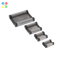 C & K Bloc de rail de guidage linéaire miniature en acier inoxydable de haute précision à bas prix SNTC SNTH SNW pour machines CNC