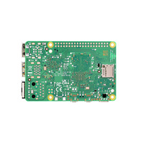Papan Pengembangan Raspberry Pi 5 4GB/8GB/16GB Prosesor BCM2712 CPU 2.4GHz PCIe 2.0 Kit Opsional Tersedia
