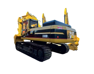 รถขุดตีนตะขาบ Caterpillar รุ่น 330BL มือสอง ยี่ห้อดัง ของแท้ ราคาถูก ปี 2019 น้ำหนัก 33 ตัน พร้อมเครื่องยนต์ ขาย - Product Image 1