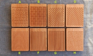 บอร์ดทำ gnocchi <span class=keywords><strong>cavatelli</strong></span> และ garganelli ของตกแต่งดั้งเดิมเครื่องมือพาสต้าที่ไม่เป็นอันตรายแท็บเล็ตไม้ - Product Image 2