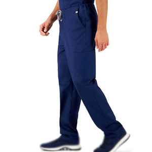 Uniforme médico personalizado unisex de alta calidad para hospitales y clínicas - Product Image 6