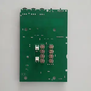 Papan Sirkuit Pcb Perangkat Lunak Gerber Treadmill Presentasi Positif Motherboard Android Kualitas Tinggi