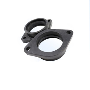 <b>Silicone</b> <b>Rubber</b> Ring Gasket High Temperature Sealing Medium Round Shape Custom Manufacturing - Product Image 2