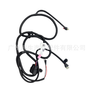 ชุดสายไฟกันชนหน้า 2067958-04-B สำหรับเทสล่า รุ่น 3 ฉนวนพีวีซี 12V - Product Image 4