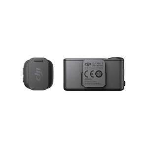 DJI Mic 3 Wireless Microphone 2 Tx 1 Rx Charging Case For Interview Podcast Video Streaming - Product Image 2