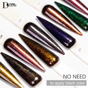 <span class=keywords><strong>BD</strong></span> Galaxy Gel Polish 21 Couleurs <span class=keywords><strong>Soleil</strong></span> Beaucoup de Poudre de Paillettes Importée Créez Votre Propre Logo Marque Privée OEM/ODM Usine - Product Image 6