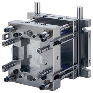 Nhà máy ban đầu Thiết kế khuôn nhựa & sản xuất cho máy ép trái cây cam quýt và các thành phần của nó. Độ chính xác cao và tùy biến. - Product Image 4