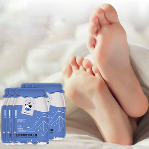 <span class=keywords><strong>Masque</strong></span> Réparateur Bio en Gros pour les Pieds, Marque Privée, Blanchissant, <span class=keywords><strong>Hydratant</strong></span>, au Lait et Niacinamide, pour Spa - Product Image 1