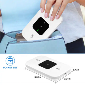 Déverrouiller portable MF800 wi-fi 4g mini wifi routeur mobile sans fil routeurs de poche wifi hotspot - Product Image 5