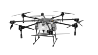 D20 Agriculture Pulvérisateur Fumigation Drones pour Pesticides Culture Pulvérisation Énorme Pulvérisation Drone RC avec GPS