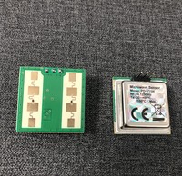 Module de capteur radar micro-ondes haute fréquence Pdlux PD-V11 24,125 GHz à faible bruit pour capteurs de mouvement intelligents