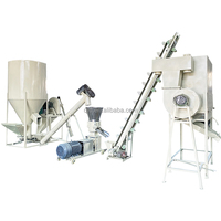 Taifeng – petite Machine à granulés d'alimentation pour chèvre Offre Spéciale, machine à fabriquer des palettes d'aliments pour animaux