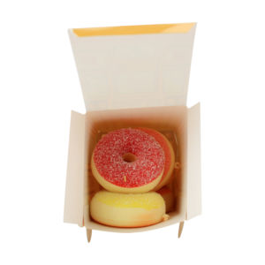 24 Cajas de Regalo con Diseño de Autobús Escolar para la Vuelta al Cole, Cajas de Regalo para la Fiesta de Bienvenida de Regreso a Clases - Product Image 3