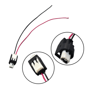 2-Pin Auto-Temperatursensor ABS-Raddrehzahl-Steckverbinder Kabelbaum 6189-7456 für F150 - Product Image 1