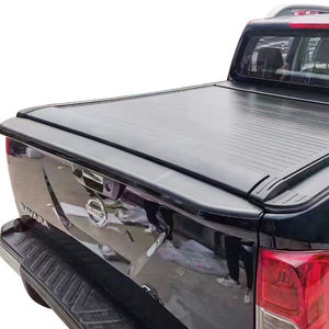 Электрический автомобильный звукосниматель крышка ролика <span class=keywords><strong>Ford</strong></span> <span class=keywords><strong>150</strong></span> водонепроницаемый Противоугонный алюминиевый ручной чехол для грузовика Tonneau - Product Image 6