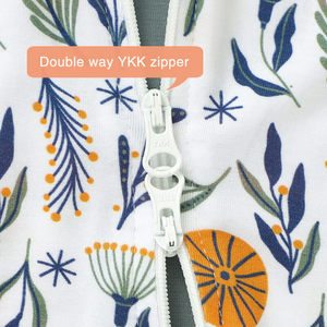 ชุดนอนเด็กผ้าสแปนเด็กซ์พิมพ์ลาย - Product Image 6