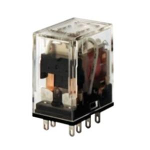 Реле микротоковое MY2N-GS AC110/120, новое, оригинальное, серия OM-RO MY-GS, от OMZ/C - Product Image 1