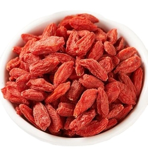 Bayas de Goji Rojas Secas al <span class=keywords><strong>por</strong></span> <span class=keywords><strong>Mayor</strong></span>, Grandes, Comestibles, Envasadas al Vacío, Proceso AD - Product Image 1