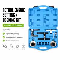 Kit d'outils de calage moteur pour Ford 1.0 EcoBoost, ensemble de blocage et d'alignement de l'arbre à cames, outils de calage variable des arbres à cames